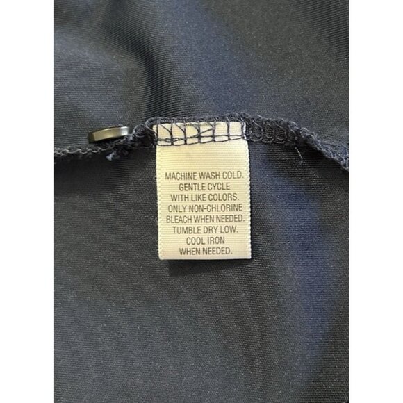 2 Shirt Lot Bundle Greg Norman Golf Polo Mens Blue Play Dry Performance Size XL - Picture 6 of 12